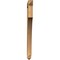 Ekena Millwork Westlake Arts & Crafts Smooth Bracket, Western Red Cedar, 3 1/2"W x 42"D x 48"H BKT04X42X48WTL03SWR - alternate 4